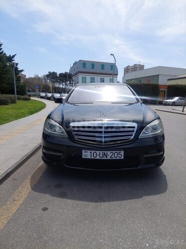 Mercedes S 500 2008, 232,500 km - 5.5 л - Bakı