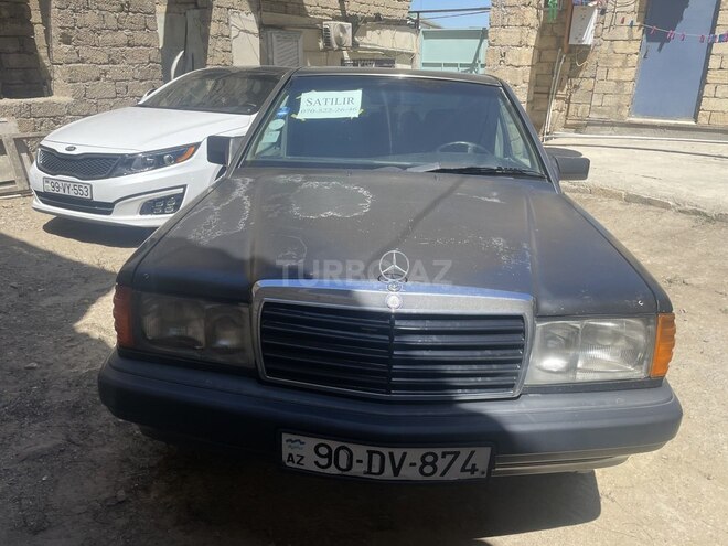 Mercedes 190 1992, 250,000 km - 2.0 l - Bakı
