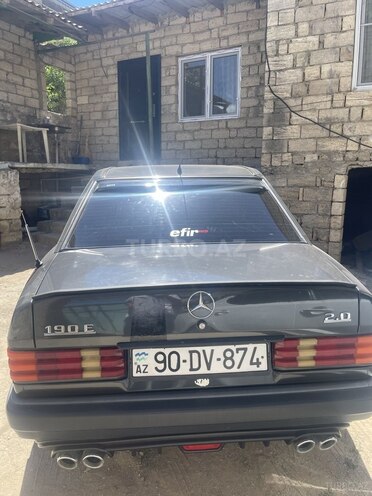 Mercedes 190 1992, 250,000 km - 2.0 l - Bakı