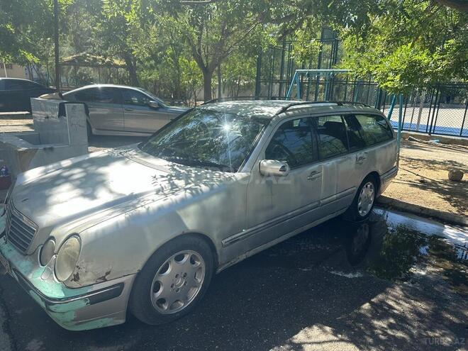 Mercedes E 220 d 1999, 555,000 km - 2.2 л - Bakı