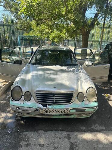 Mercedes E 220 d 1999, 555,000 km - 2.2 л - Bakı