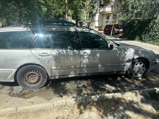 Mercedes E 220 d 1999, 555,000 km - 2.2 л - Bakı