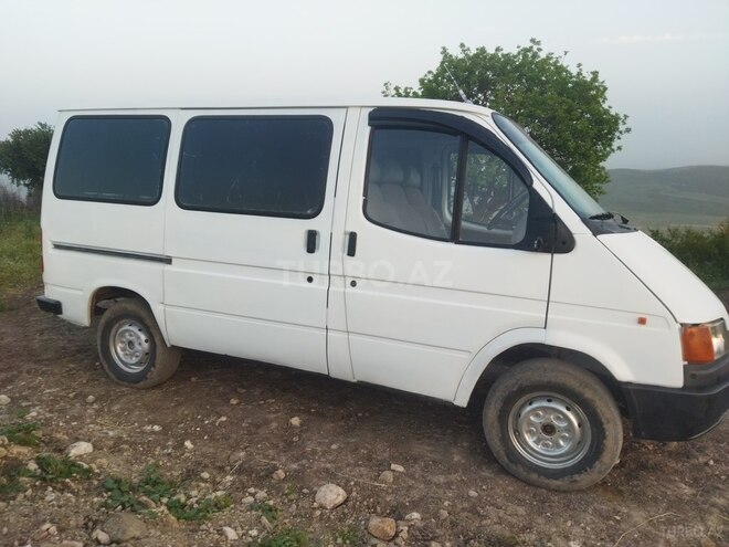 Ford Transit 1991, 535,356 km - 2.5 l - Göyçay