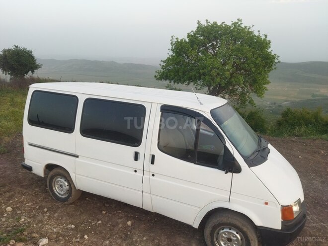 Ford Transit 1991, 535,356 km - 2.5 l - Göyçay