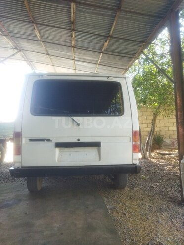 Ford Transit 1991, 535,356 km - 2.5 l - Göyçay
