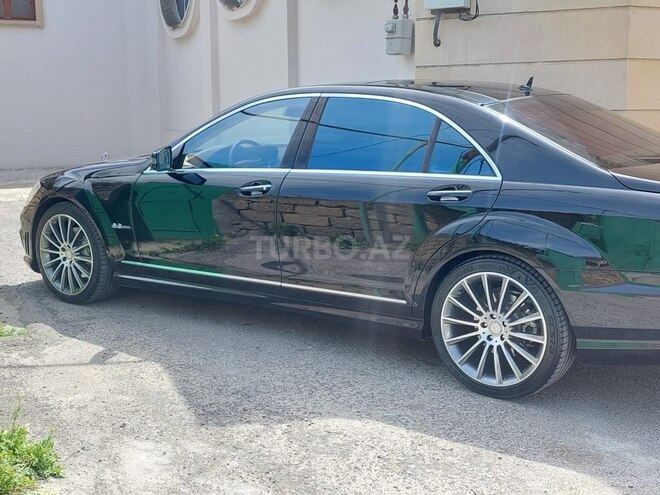Mercedes S 500 2008, 232,500 km - 5.5 л - Bakı