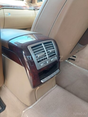Mercedes S 500 2008, 232,500 km - 5.5 л - Bakı