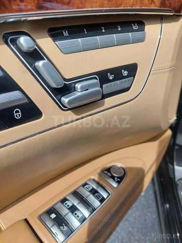 Mercedes S 500 2008, 232,500 km - 5.5 л - Bakı