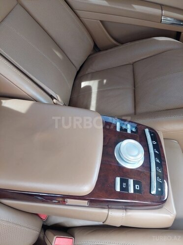 Mercedes S 500 2008, 232,500 km - 5.5 л - Bakı