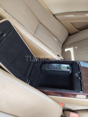 Mercedes S 500 2008, 232,500 km - 5.5 л - Bakı