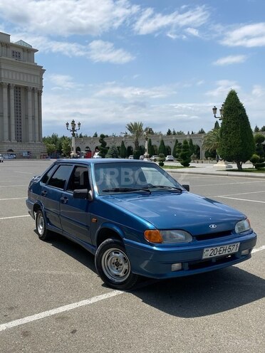 LADA (VAZ) 2115 2004, 201,123 km - 1.5 l - Gəncə