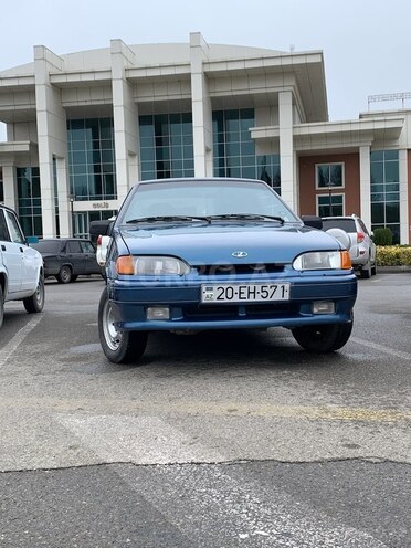 LADA (VAZ) 2115 2004, 201,123 km - 1.5 l - Gəncə