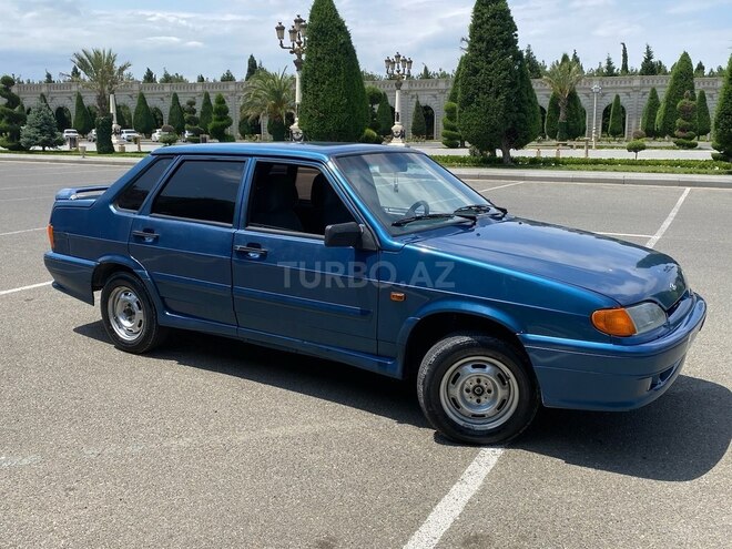 LADA (VAZ) 2115 2004, 201,123 km - 1.5 l - Gəncə