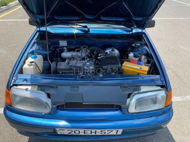 LADA (VAZ) 2115 2004, 201,123 km - 1.5 l - Gəncə