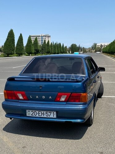 LADA (VAZ) 2115 2004, 201,123 km - 1.5 l - Gəncə