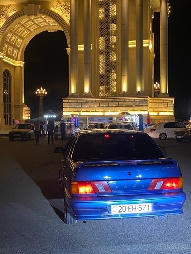LADA (VAZ) 2115 2004, 201,123 km - 1.5 l - Gəncə