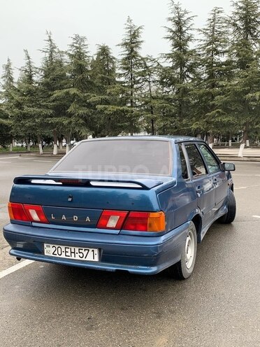 LADA (VAZ) 2115 2004, 201,123 km - 1.5 l - Gəncə