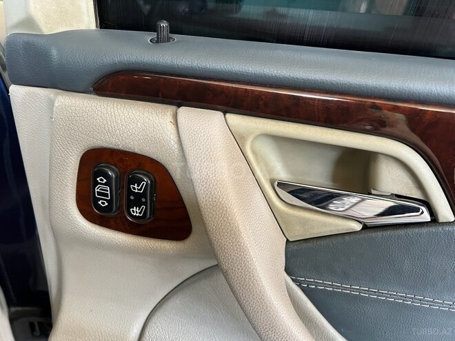 Mercedes E 280 2000, 290,000 km - 2.8 l - Gəncə