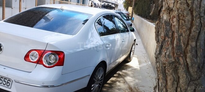 Volkswagen Passat 2007, 340,000 km - 2.0 l - Bakı
