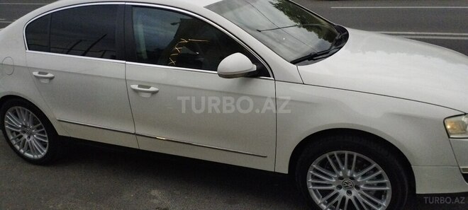 Volkswagen Passat 2007, 340,000 km - 2.0 l - Bakı