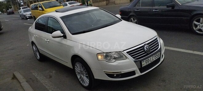 Volkswagen Passat 2007, 340,000 km - 2.0 l - Bakı