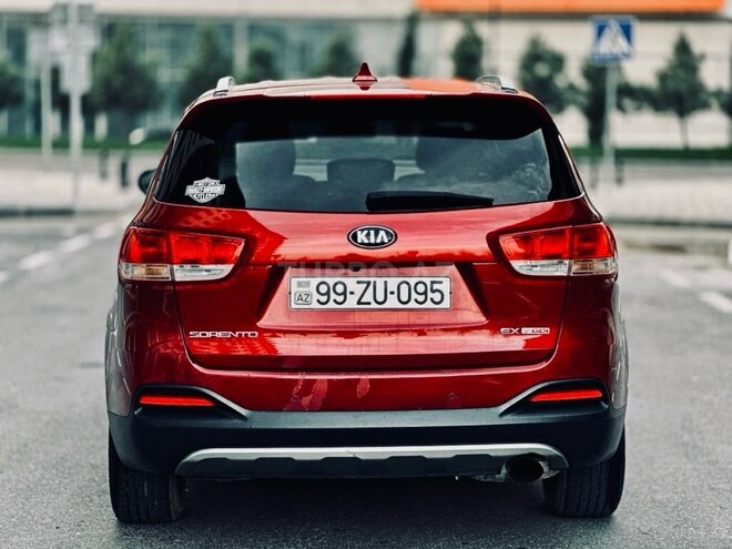 Kia Sorento 2016, 180,000 km - 2.0 l - Bakı