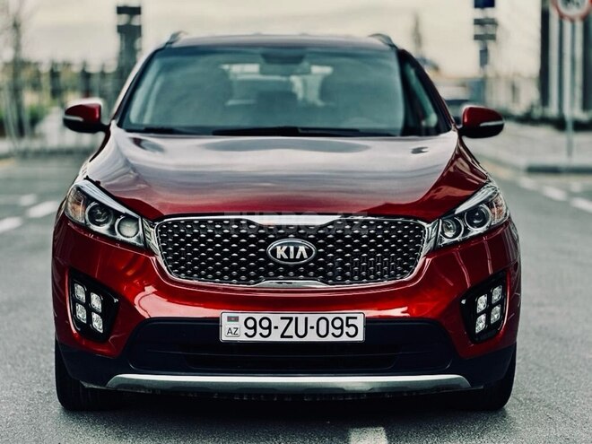 Kia Sorento 2016, 180,000 km - 2.0 l - Bakı