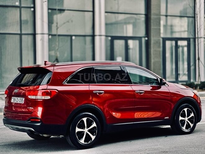 Kia Sorento 2016, 180,000 km - 2.0 l - Bakı