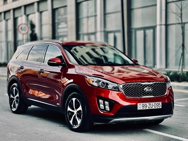 Kia Sorento 2016, 180,000 km - 2.0 l - Bakı