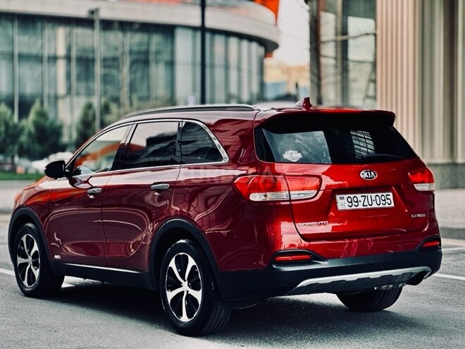 Kia Sorento 2016, 180,000 km - 2.0 l - Bakı