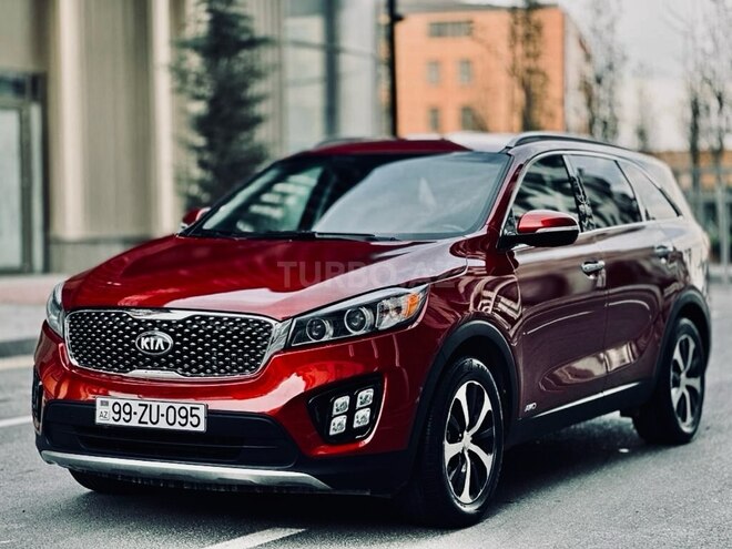Kia Sorento 2016, 180,000 km - 2.0 l - Bakı