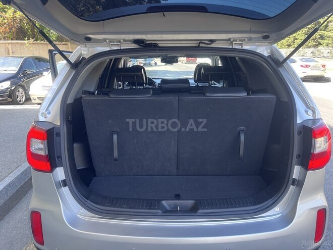Kia Sorento 2012, 164,200 km - 2.0 l - Bakı