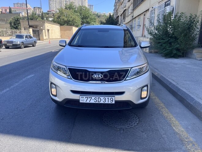 Kia Sorento 2012, 164,200 km - 2.0 l - Bakı