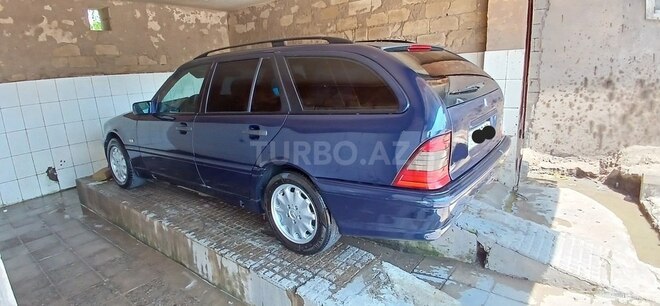 Mercedes C 220 d 1999, 450,000 km - 2.2 l - Saatlı