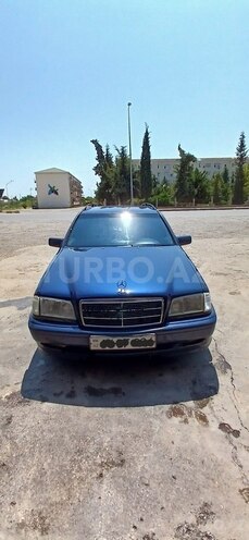 Mercedes C 220 d 1999, 450,000 km - 2.2 l - Saatlı