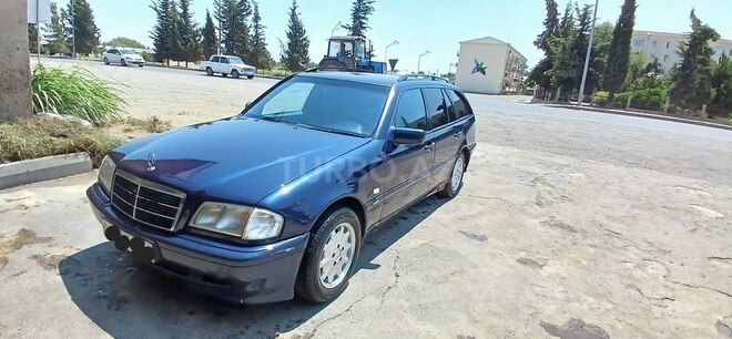 Mercedes C 220 d 1999, 450,000 km - 2.2 l - Saatlı