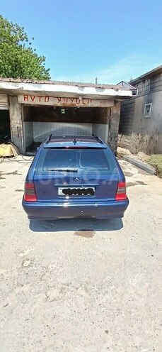 Mercedes C 220 d 1999, 450,000 km - 2.2 l - Saatlı