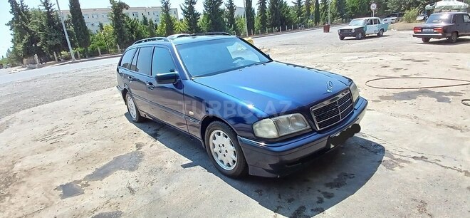 Mercedes C 220 d 1999, 450,000 km - 2.2 l - Saatlı