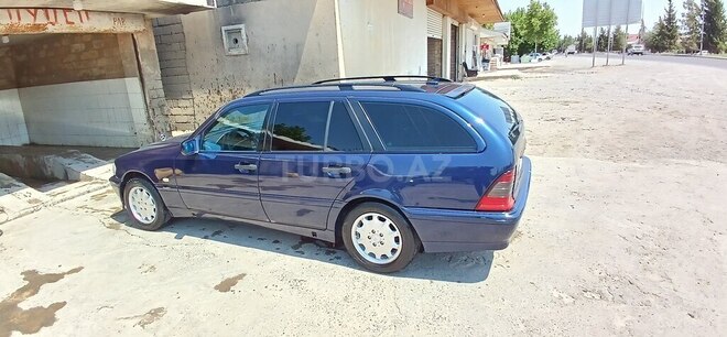 Mercedes C 220 d 1999, 450,000 km - 2.2 l - Saatlı