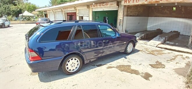 Mercedes C 220 d 1999, 450,000 km - 2.2 l - Saatlı