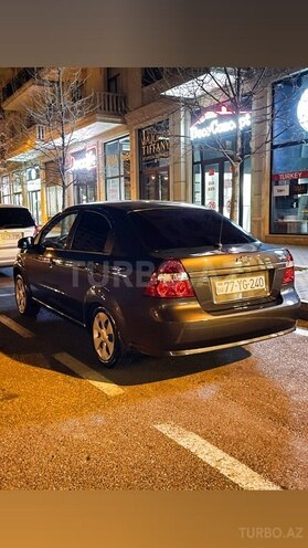 Chevrolet Nexia 2023, 24,000 km - 1.5 l - Bakı