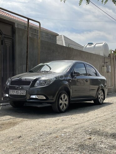 Chevrolet Nexia 2023, 24,000 km - 1.5 l - Bakı