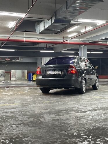 Chevrolet Nexia 2023, 24,000 km - 1.5 l - Bakı