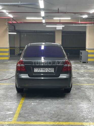 Chevrolet Nexia 2023, 24,000 km - 1.5 l - Bakı
