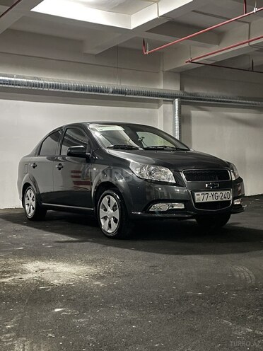 Chevrolet Nexia 2023, 24,000 km - 1.5 l - Bakı