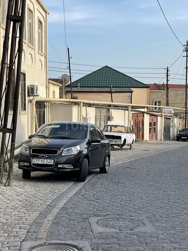 Chevrolet Nexia 2023, 24,000 km - 1.5 l - Bakı