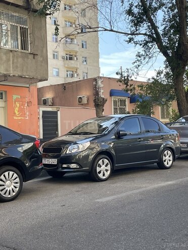 Chevrolet Nexia 2023, 24,000 km - 1.5 l - Bakı