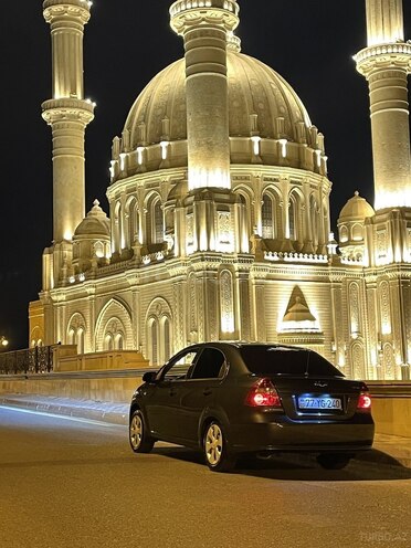 Chevrolet Nexia 2023, 24,000 km - 1.5 l - Bakı