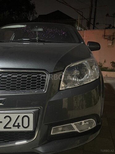 Chevrolet Nexia 2023, 24,000 km - 1.5 l - Bakı