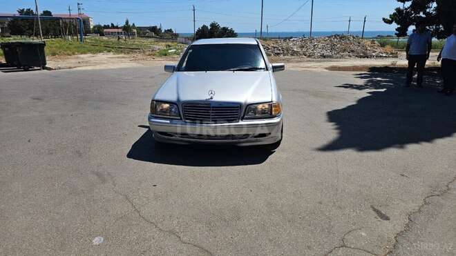 Mercedes C 240 1998, 274,000 km - 2.4 l - Bakı